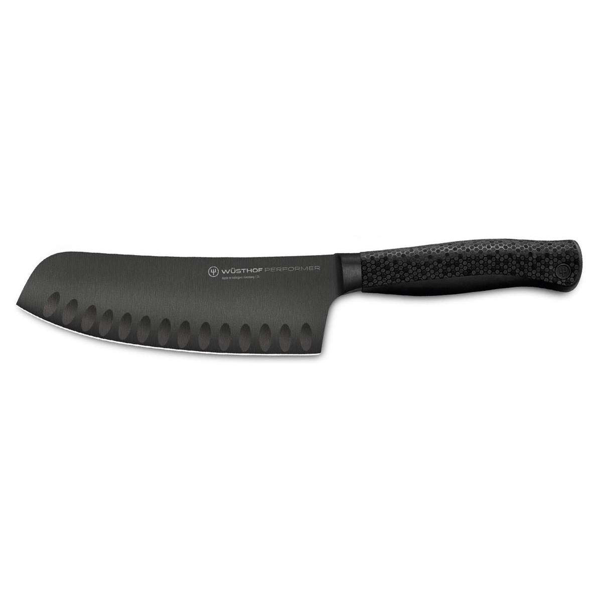Wusthof Hollow Edge Rotoku Knife 17 cm Performer 1061237317