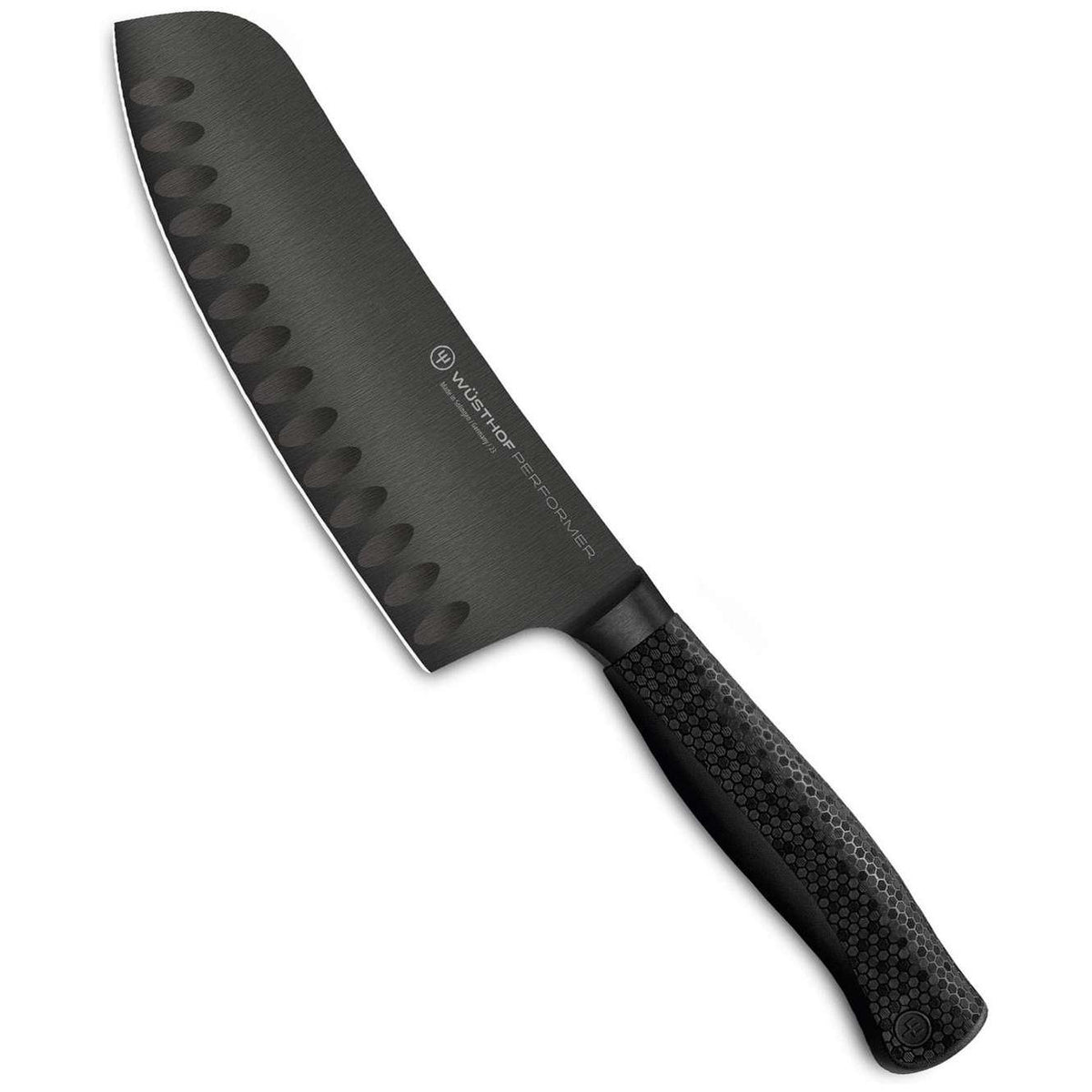 Wusthof Hollow Edge Rotoku Knife 17 cm Performer 1061237317