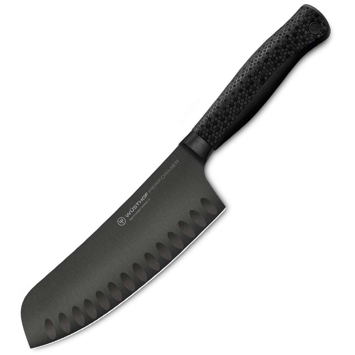 Wusthof Hollow Edge Rotoku Knife 17 cm Performer 1061237317