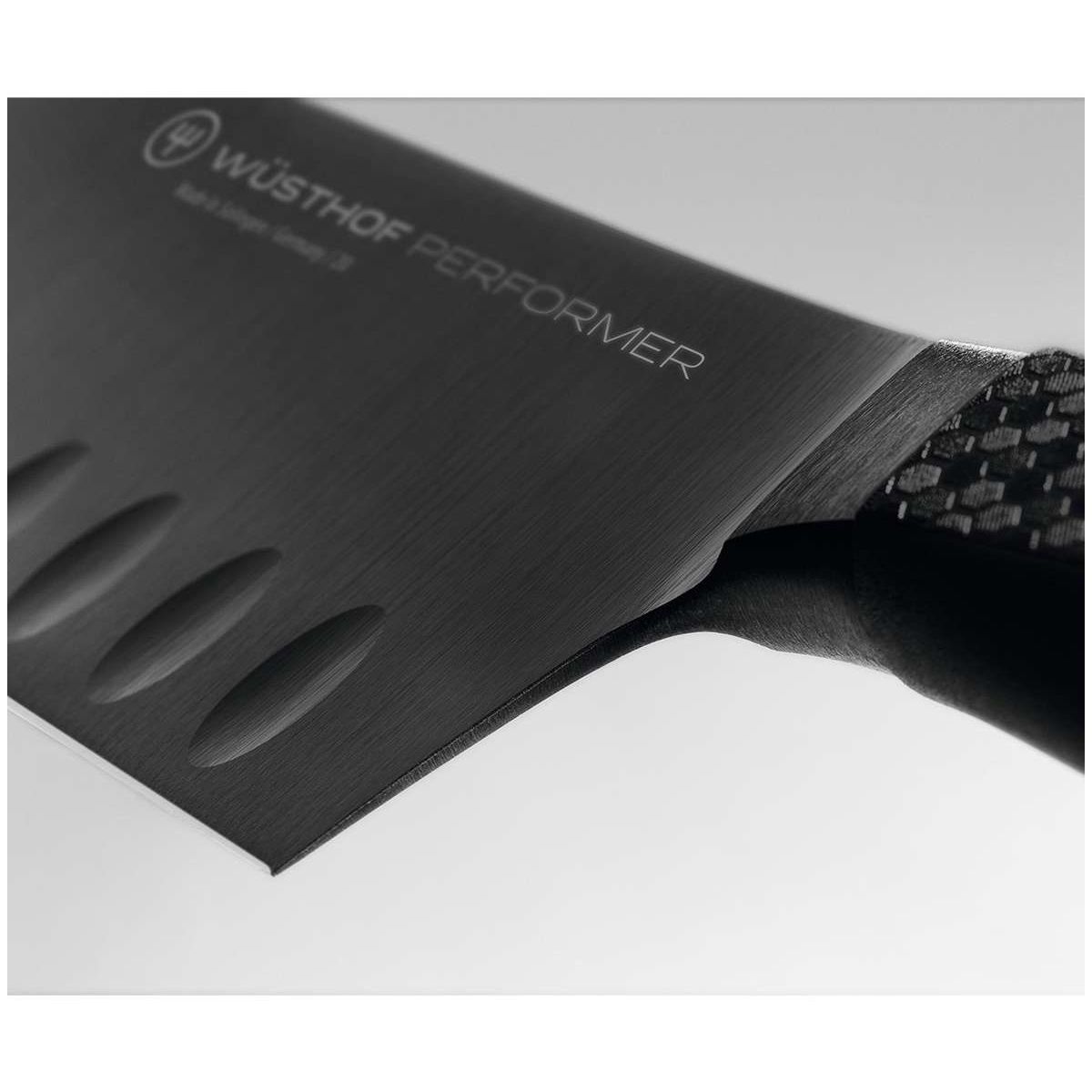 Wusthof Hollow Edge Rotoku Knife 17 cm Performer 1061237317