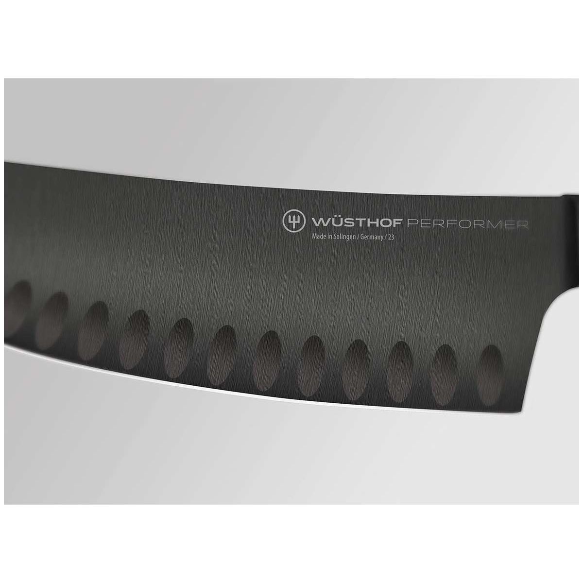 Wusthof Hollow Edge Rotoku Knife 17 cm Performer 1061237317