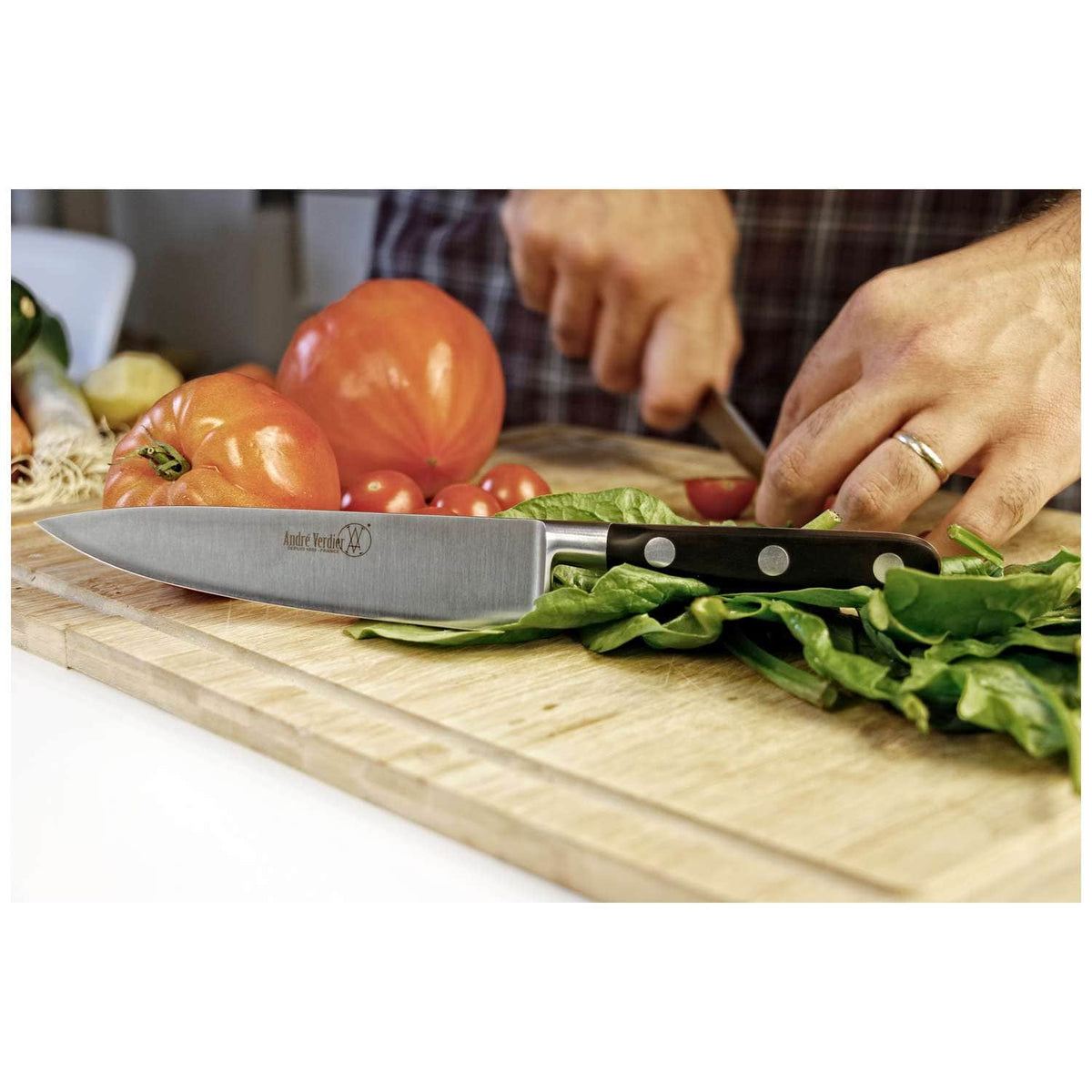 Andre verdier Chef's Knife 15 cm Ideal