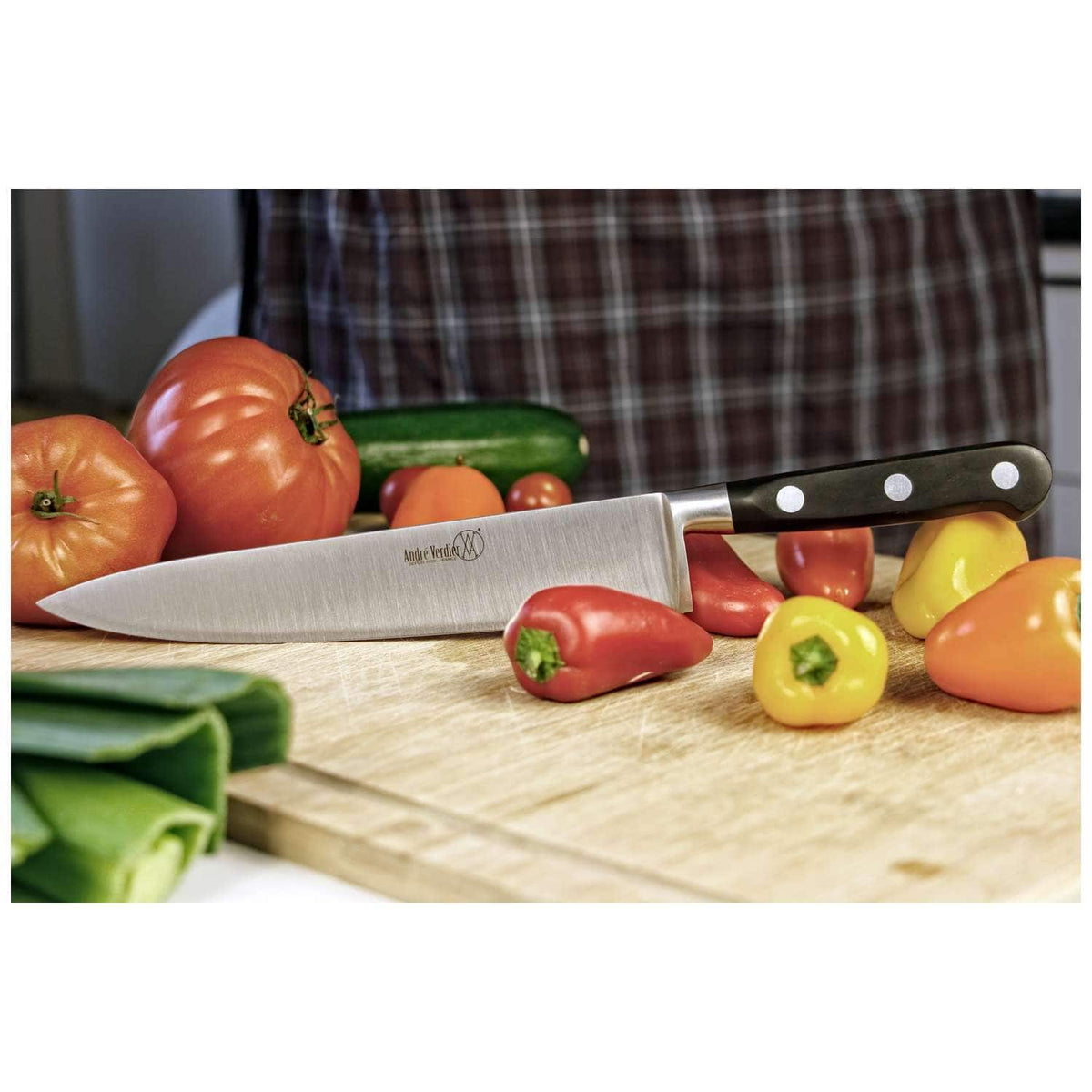 Andre verdier Chef's Knife 20 cm Ideal