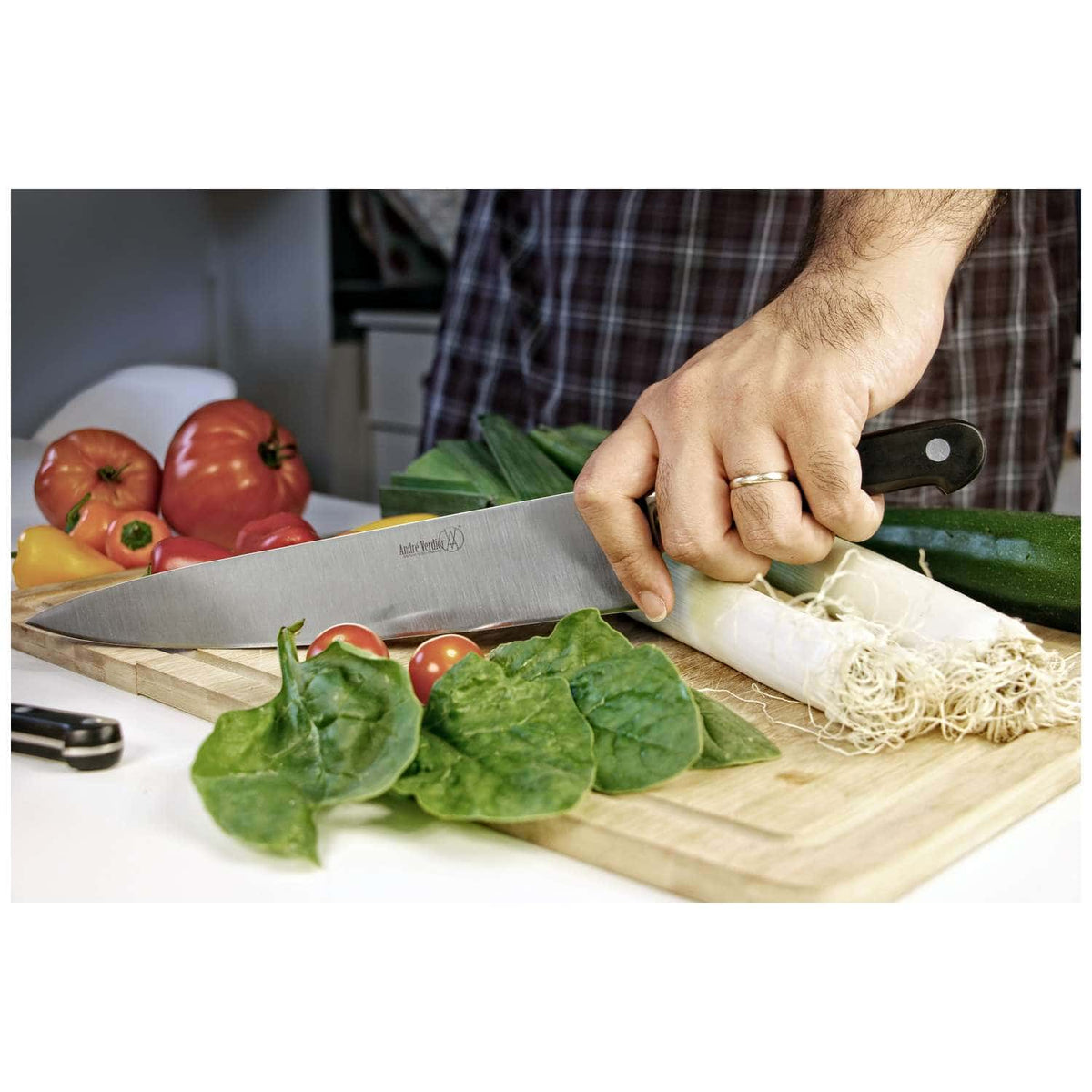 Andre verdier Chef's Knife 25 cm Ideal