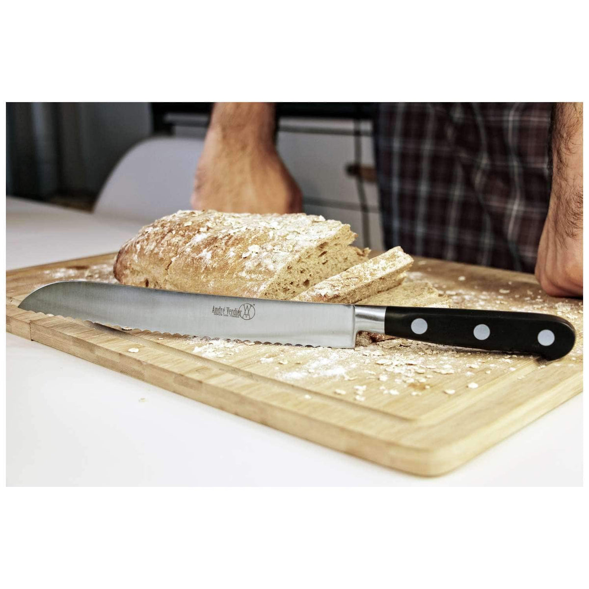 Andre verdier Bread Knife 20 cm Ideal