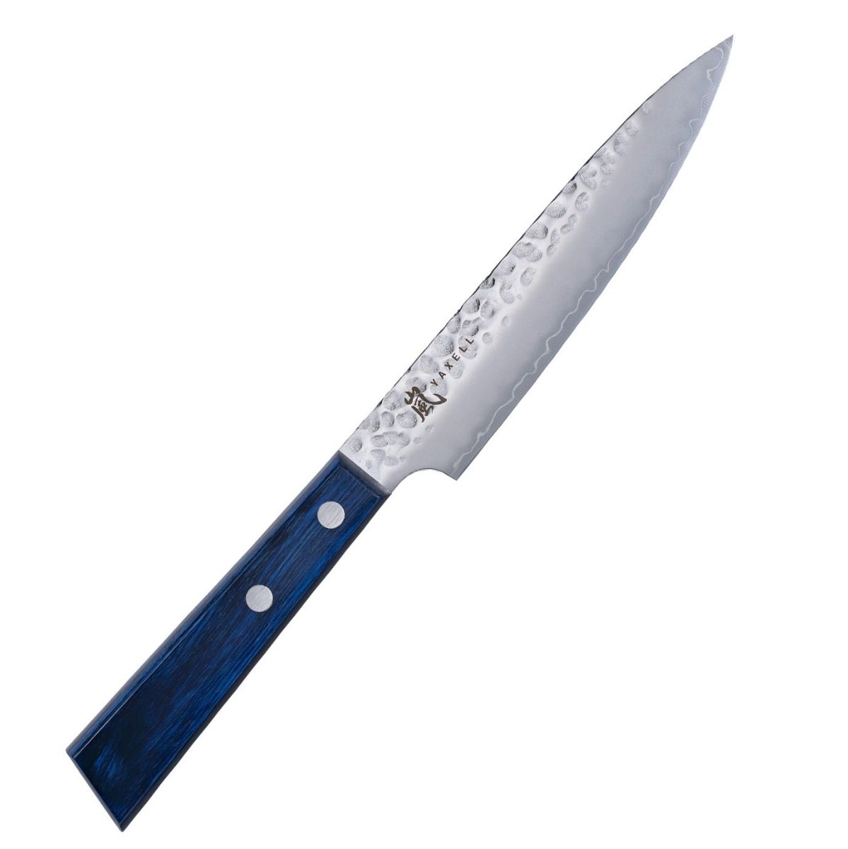 Yaxell Utility Knife 12 cm Blue Breeze 34602