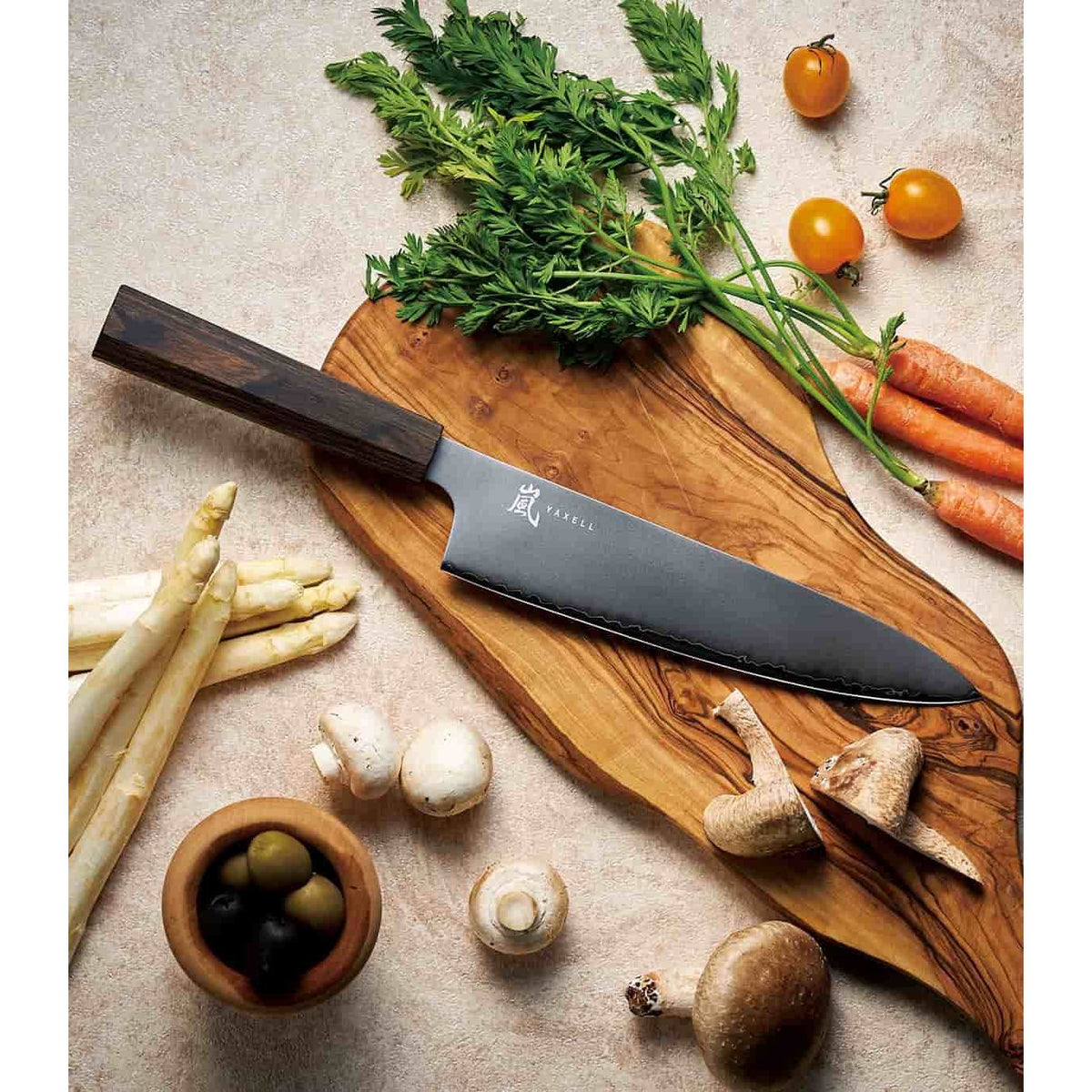 Yaxell Utility Knife 15 cm Hana 34816