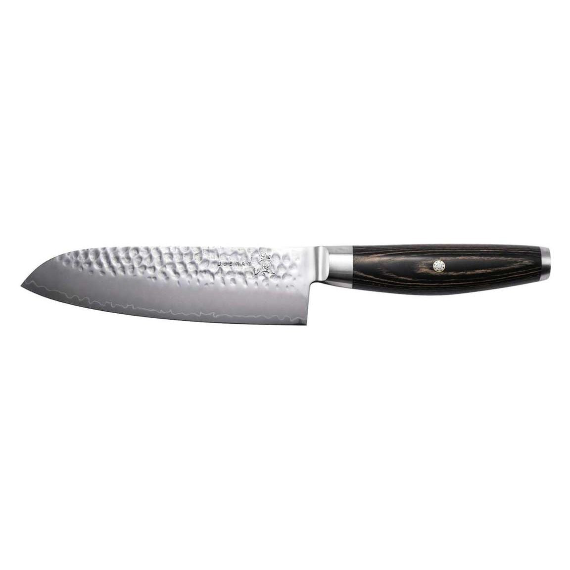 Yaxell Santoku Knife 16.5 cm Ketu 34901