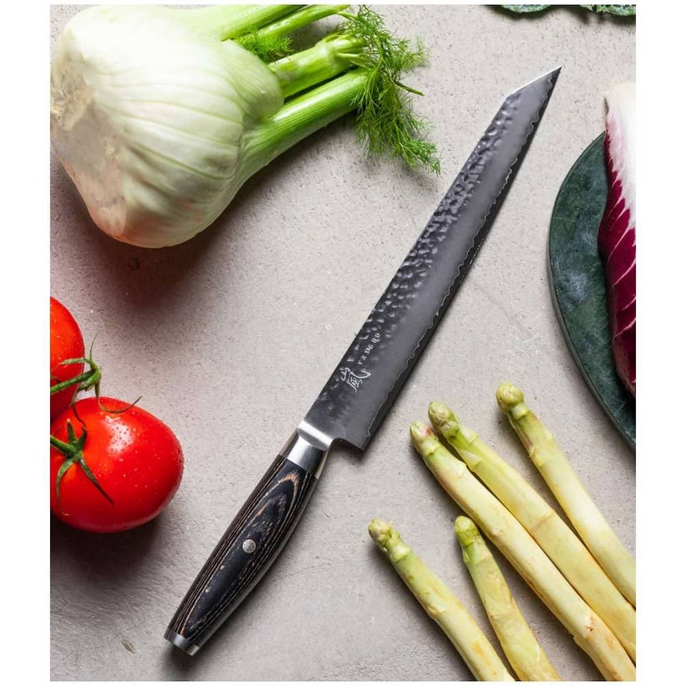 Yaxell Slicing Knife 23 cm Ketu 34939