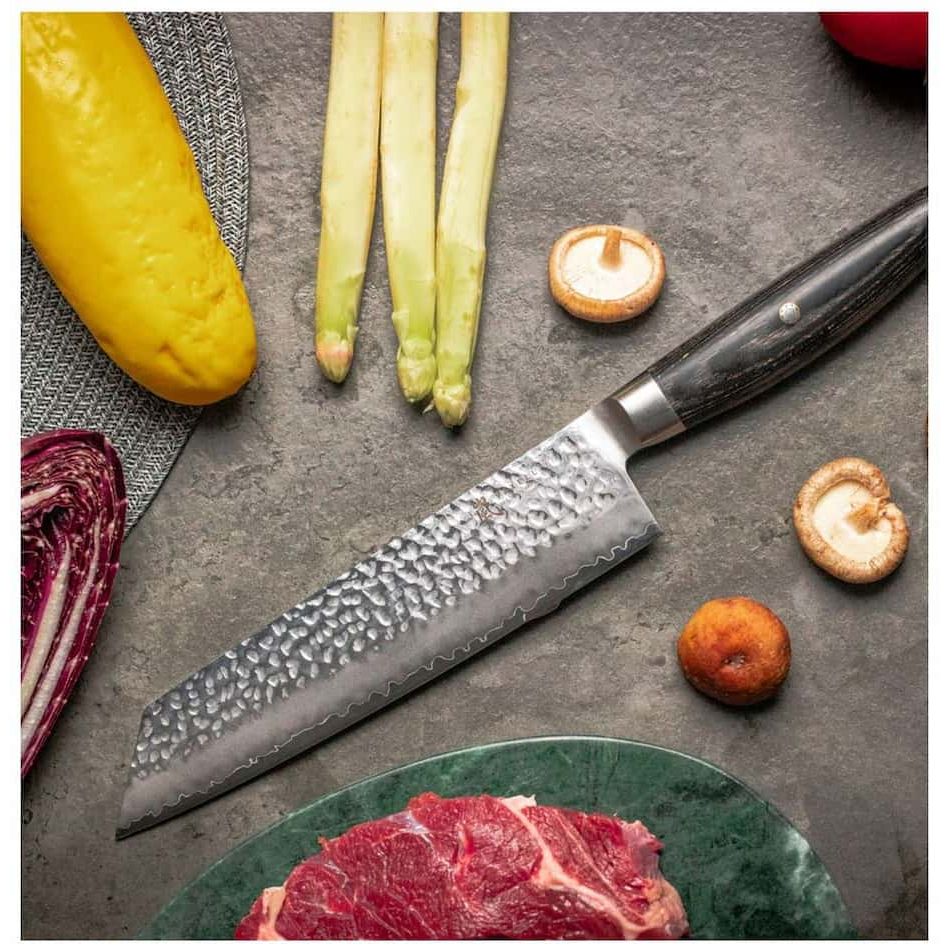 Yaxell Slicing Knife 23 cm Ketu 34939