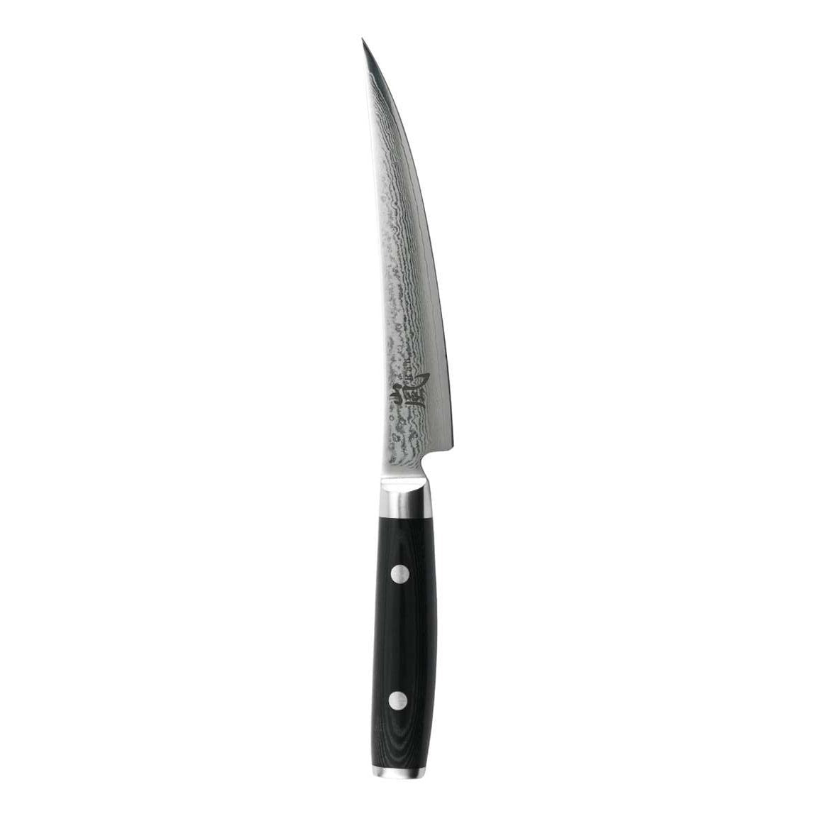 Yaxell Damascus Boning Knife 15 cm Ran 36036