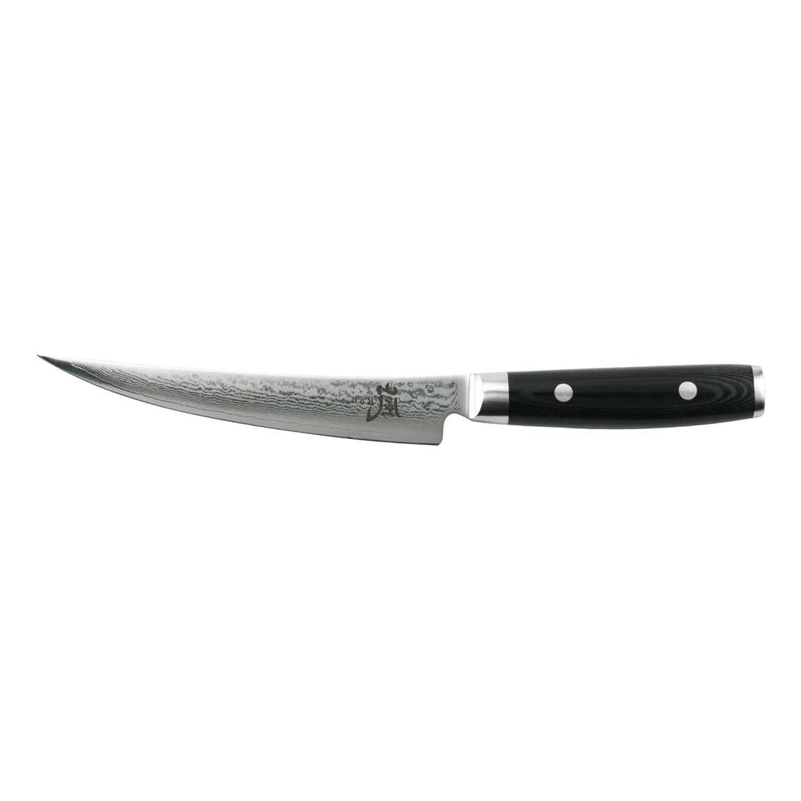 Yaxell Damascus Boning Knife 15 cm Ran 36036