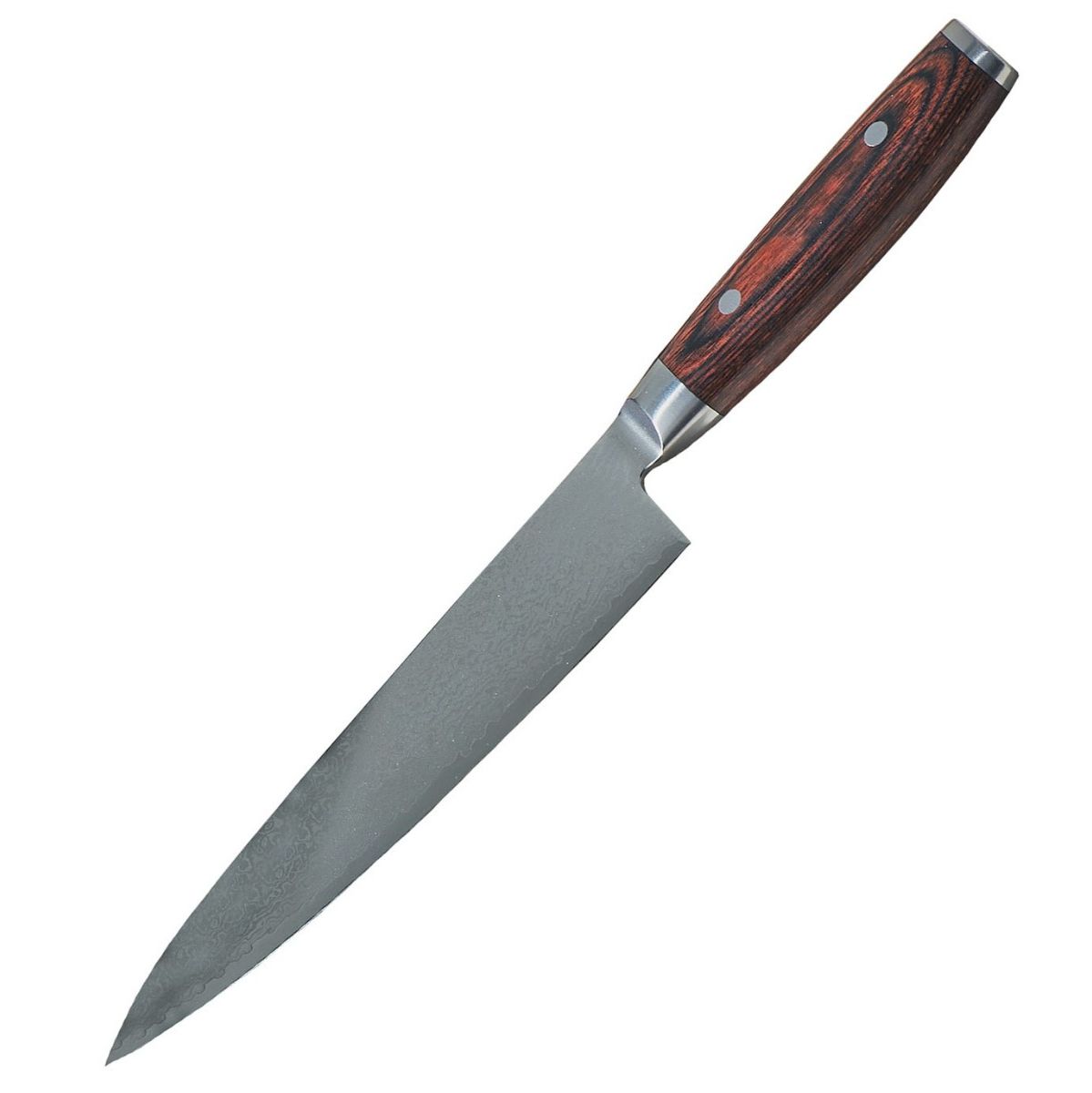 Yaxell Damascus Chef's Knife 20 cm Ran Limited Edition 36000L