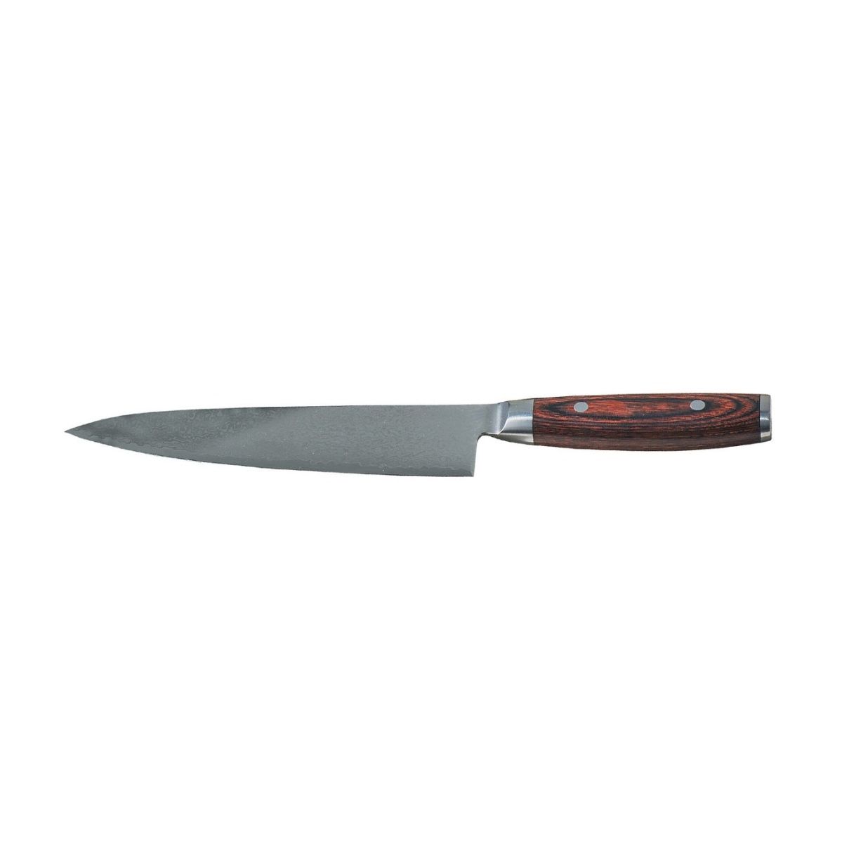 Yaxell Knives And Sharpening Steel 3 pcs Set Ran Limited Edition 36000-093