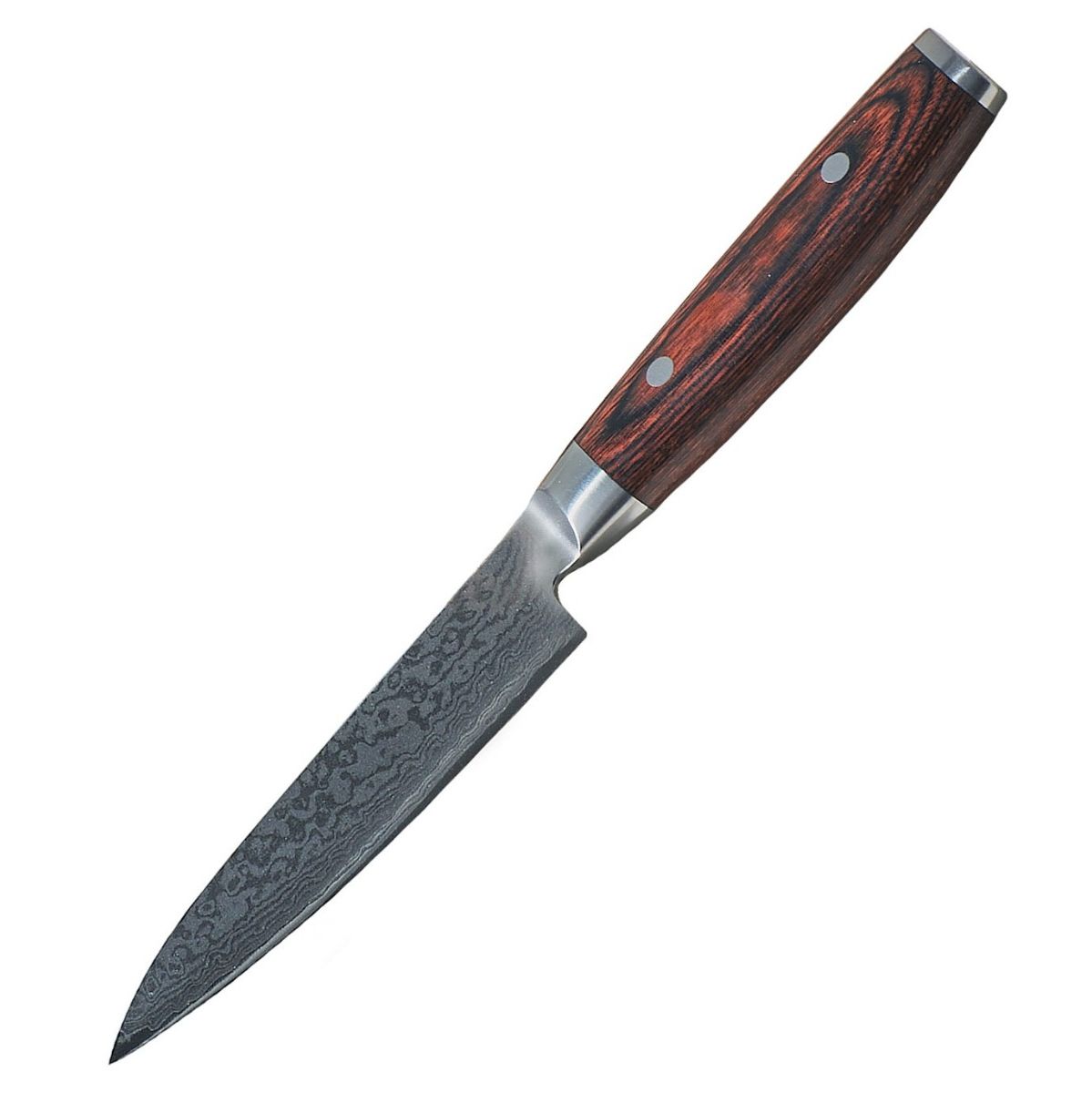 Yaxell Damascus Utility Knife 20 cm Ran Limited Edition 36002L