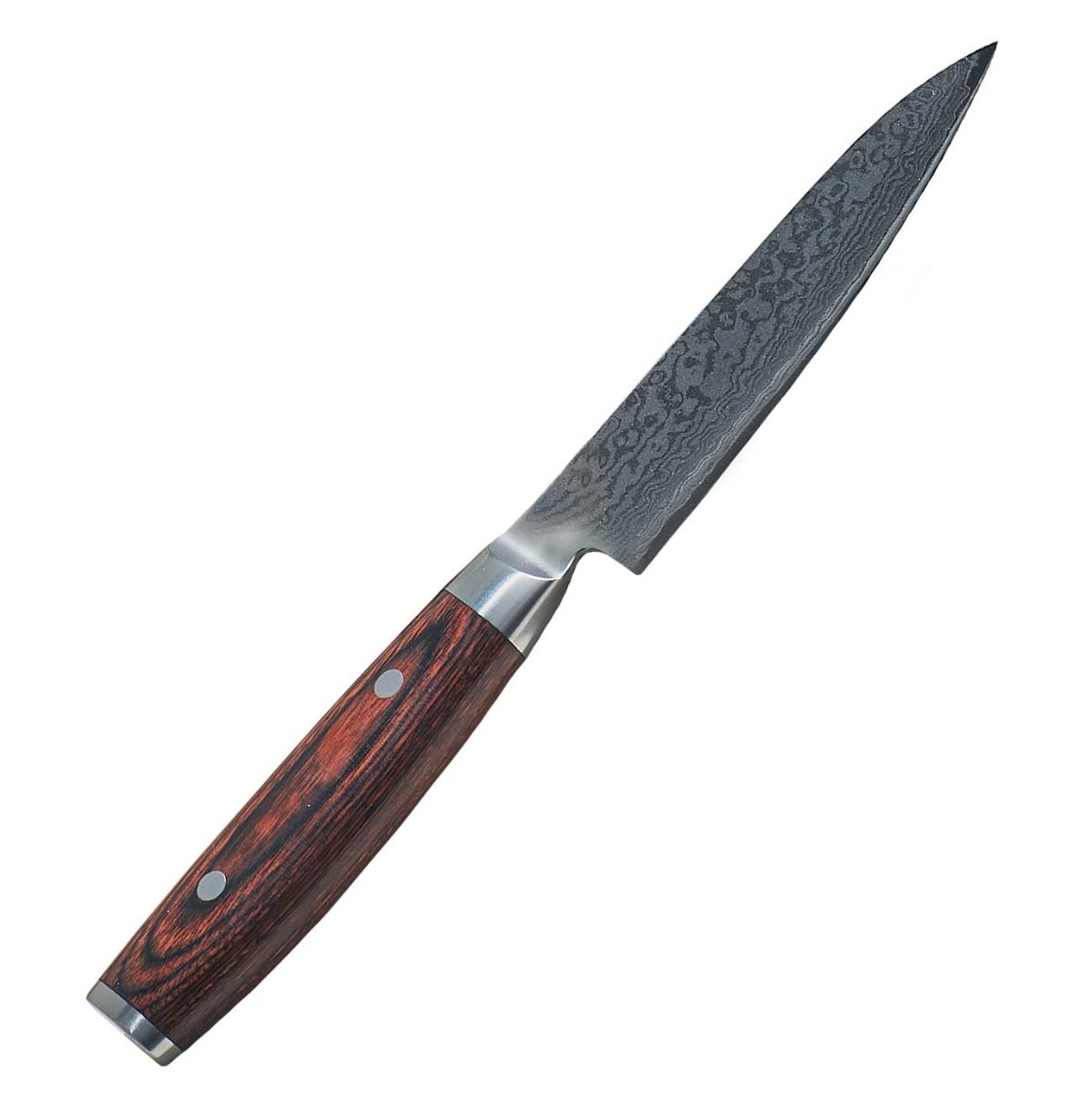 Yaxell Damascus Utility Knife 20 cm Ran Limited Edition 36002L