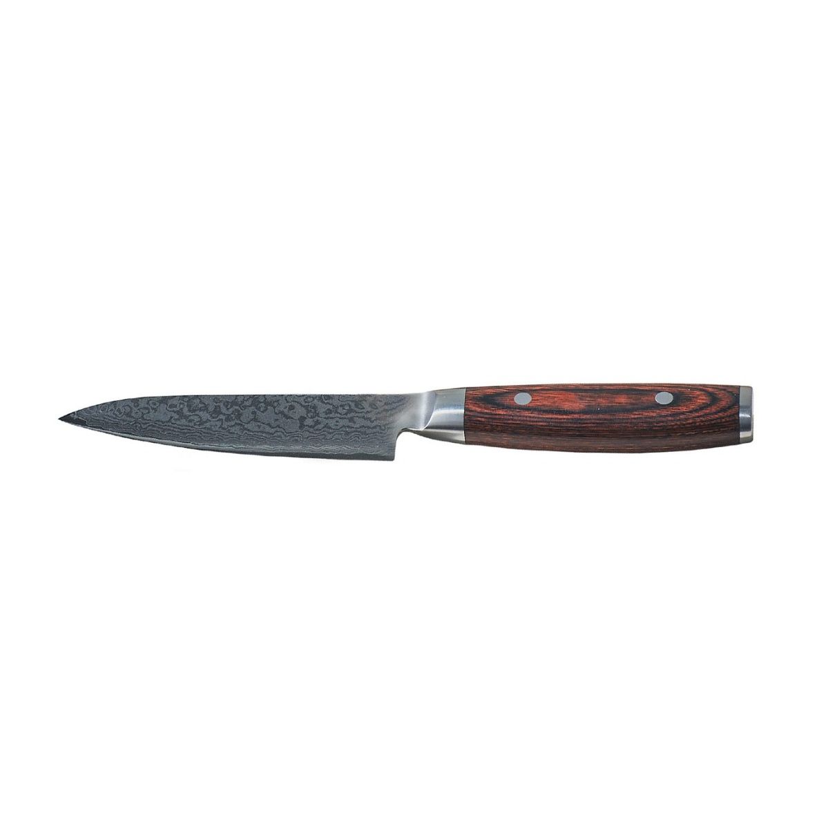 Yaxell Damascus Utility Knife 20 cm Ran Limited Edition 36002L
