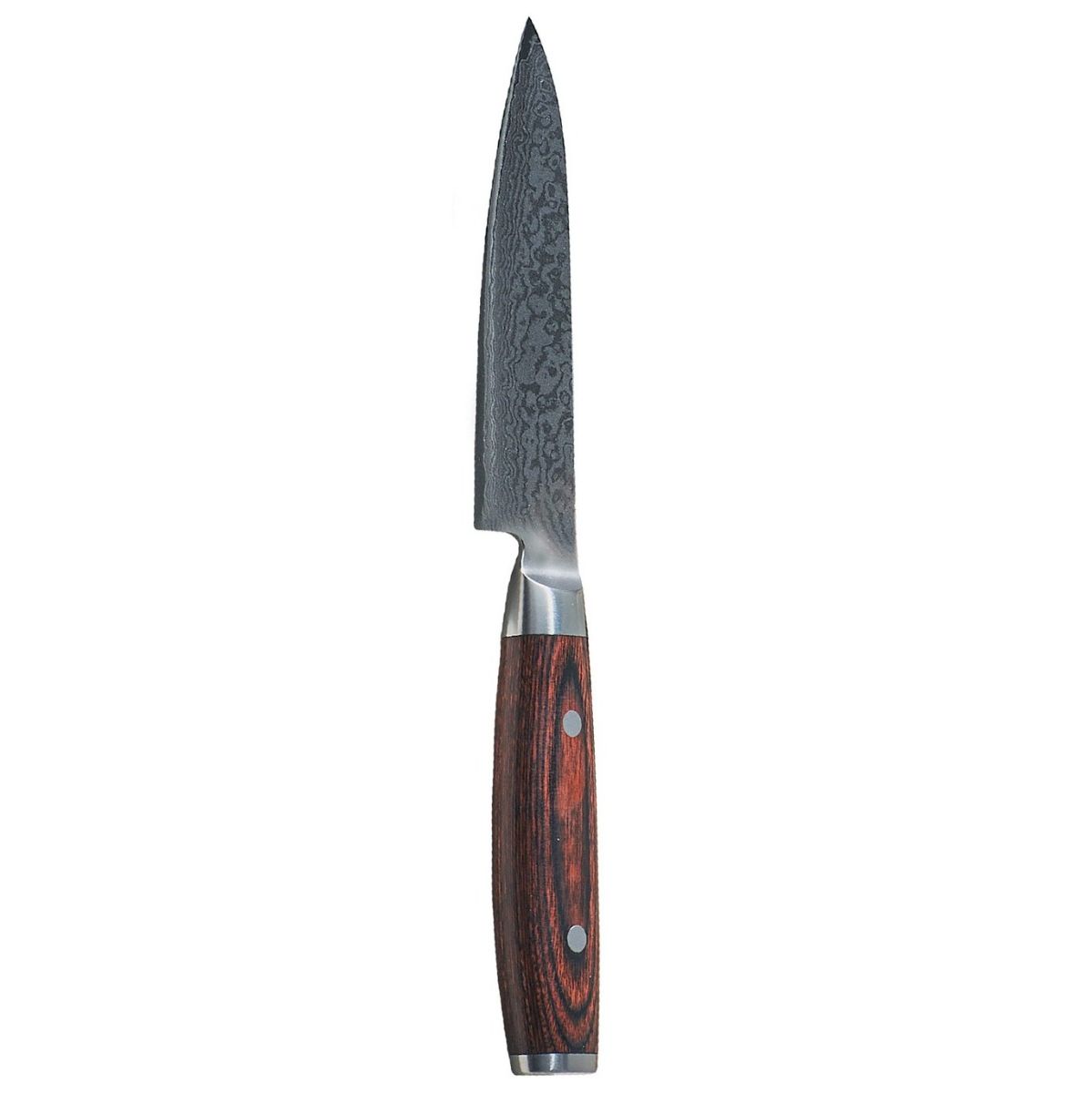 Yaxell Damascus Utility Knife 20 cm Ran Limited Edition 36002L