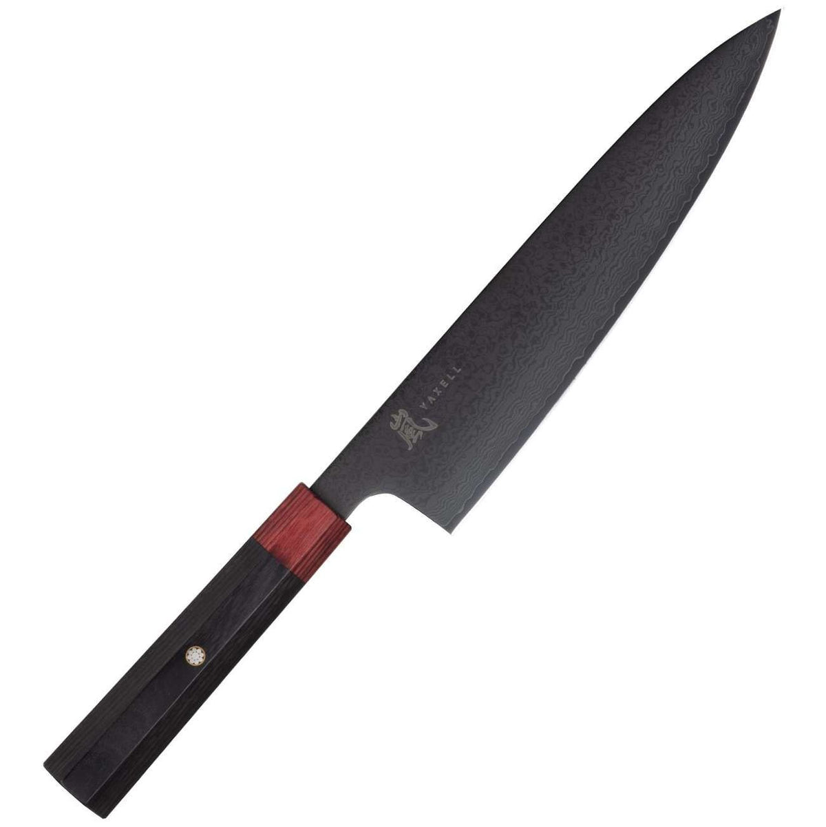 Yaxell Damascus Chef's Knife 20 cm Rei 37400