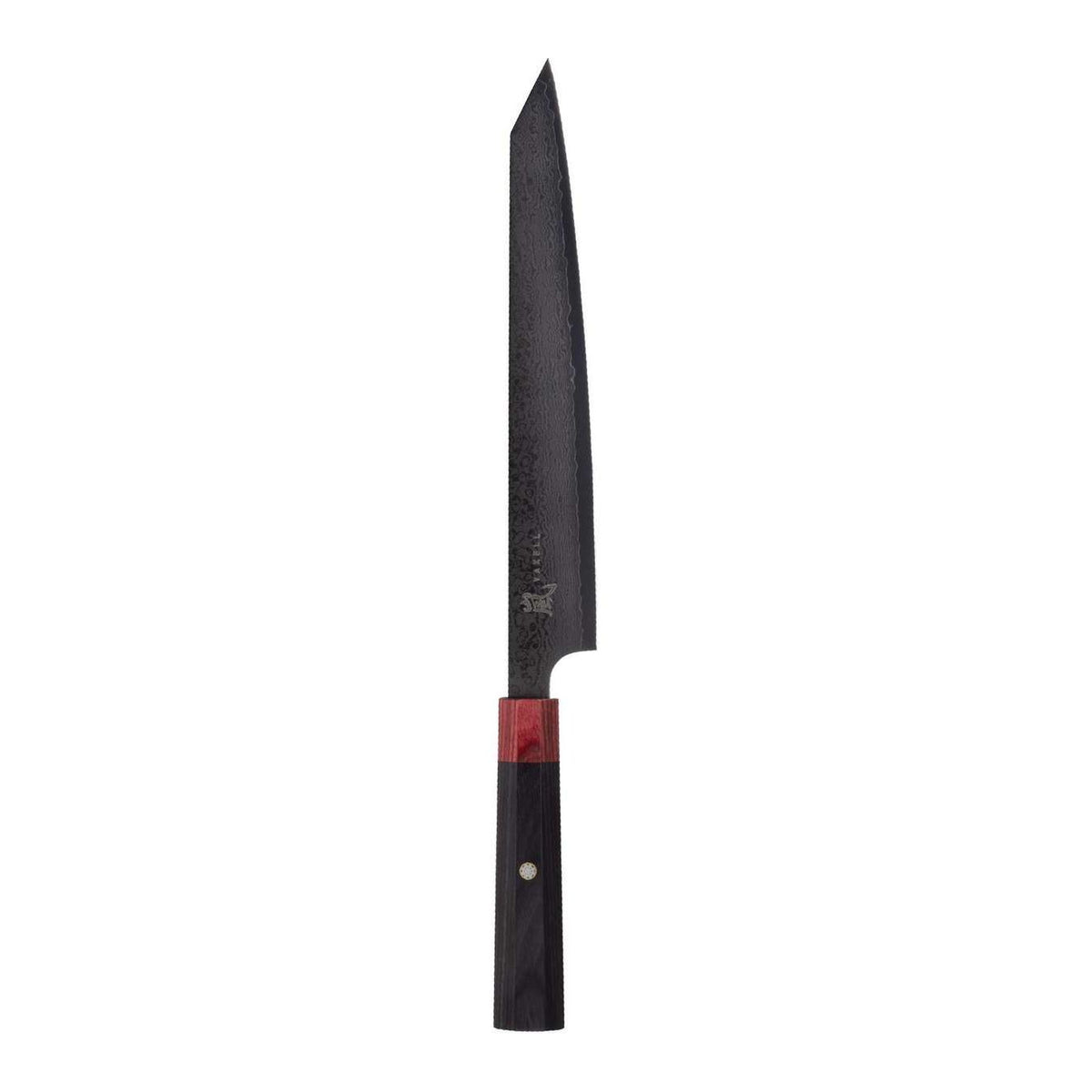 Yaxell Dasmascus Slicing Knife 23 cm Rei 37439