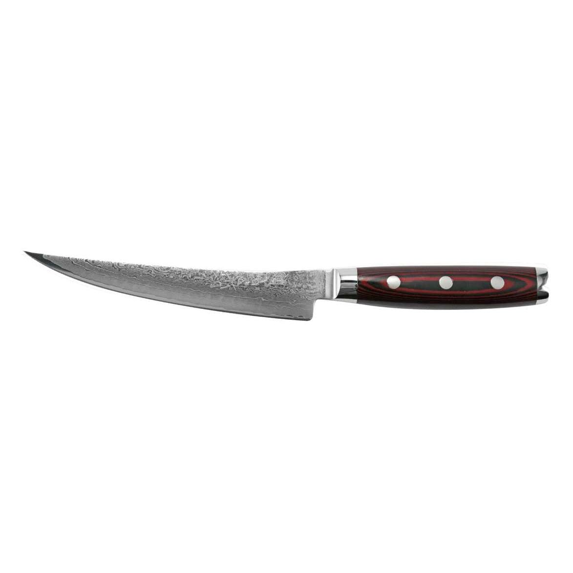 Yaxell Damascus Boning Knife 15 cm Super Gou 37136