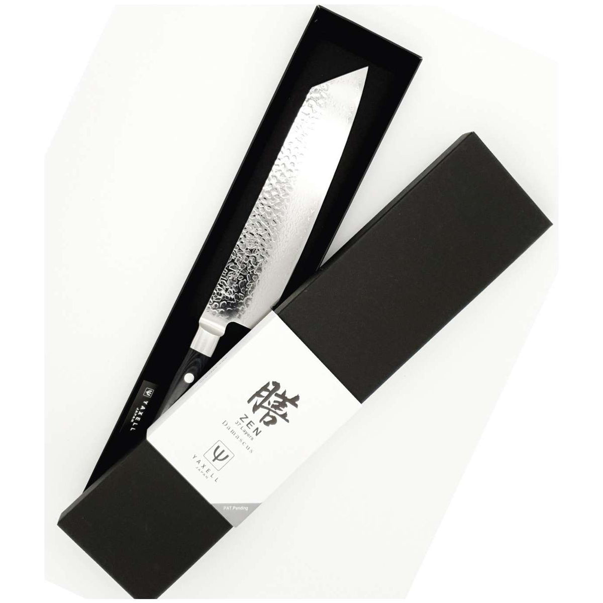 Yaxell Damascus Kiritsuke Knife 20 cm Zen 35534