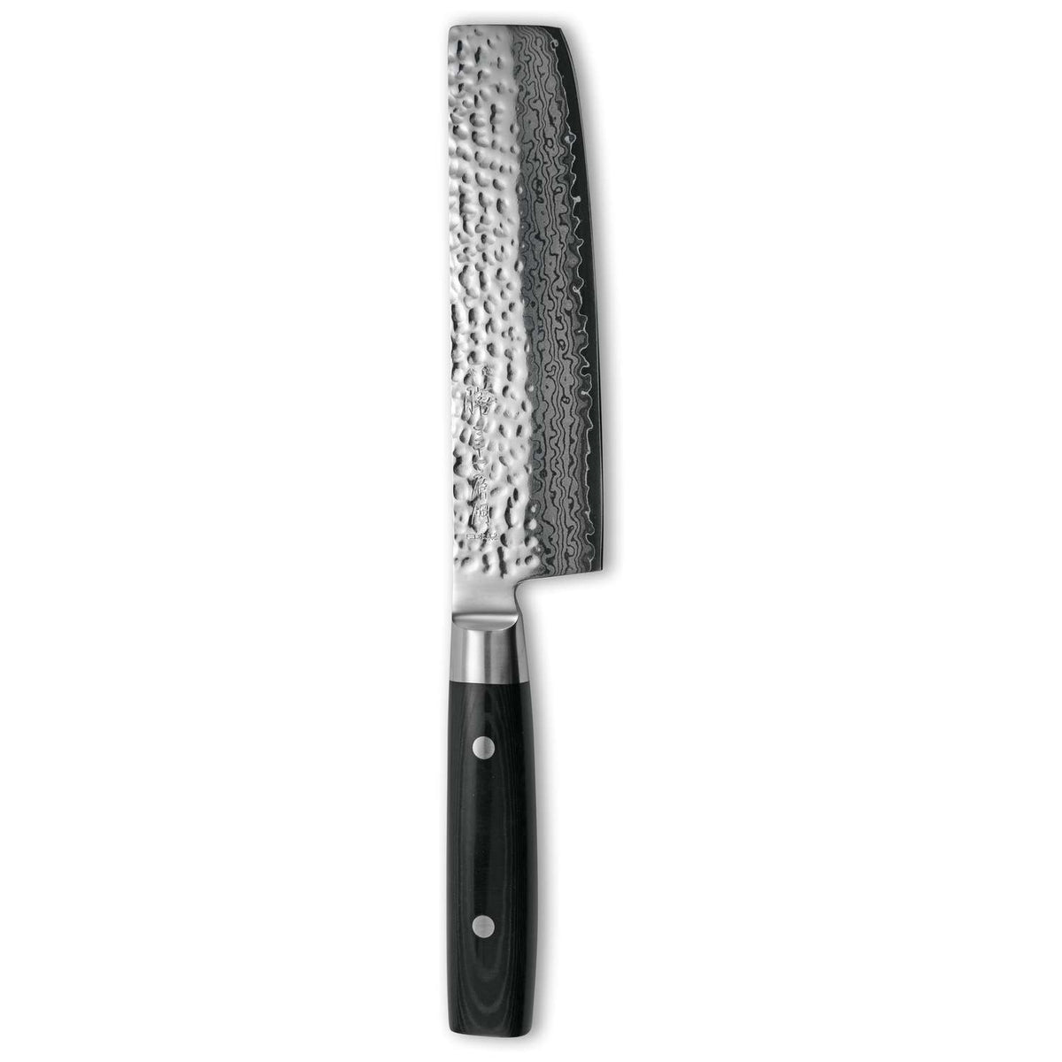 Yaxell Damascus Nakiri Knife 16.5 cm Zen 35544
