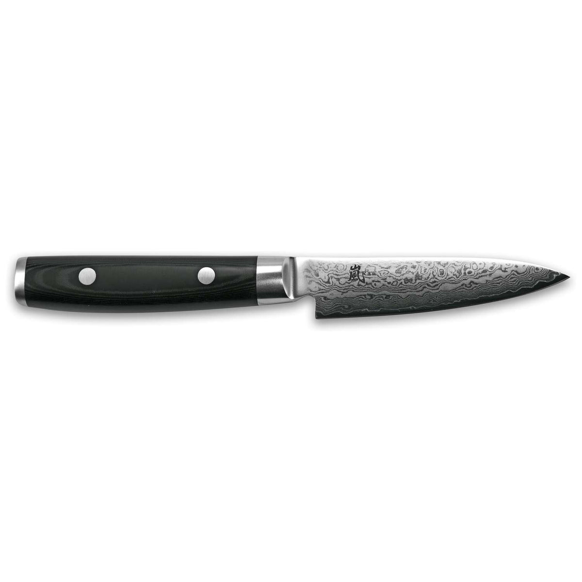 Yaxell Damascus Petty Knife 10 cm Ran 36035